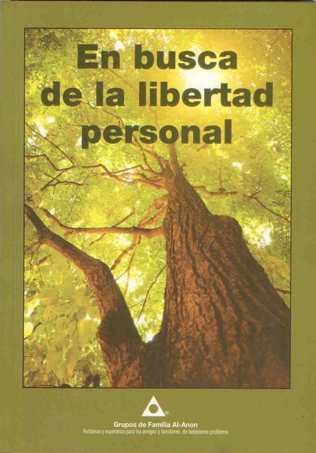En busca de la libertad personal