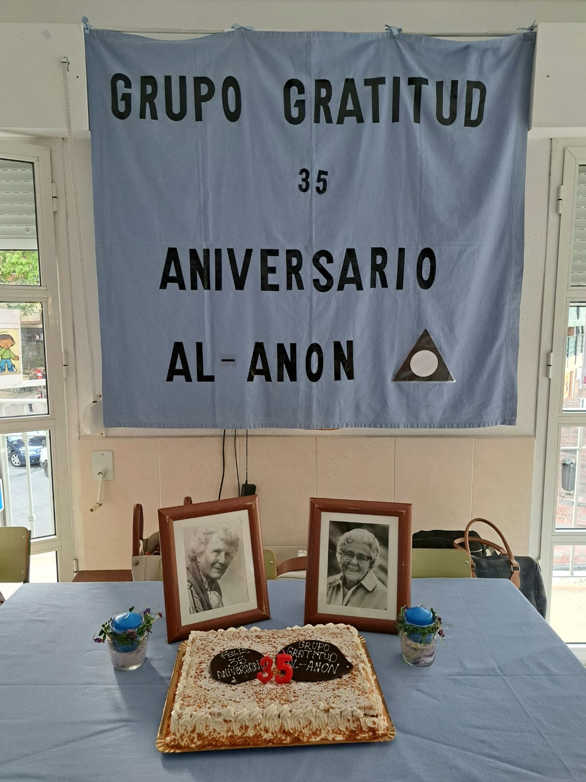 XXXV Aniversario Grupo "Gratitud" de Marbella (Área 19)