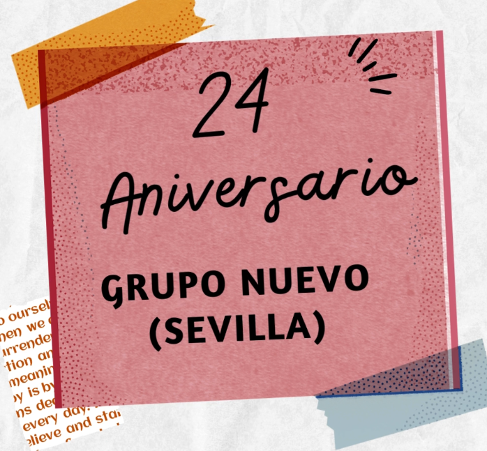 24 Aniversario Grupo Nuevo de Sevilla