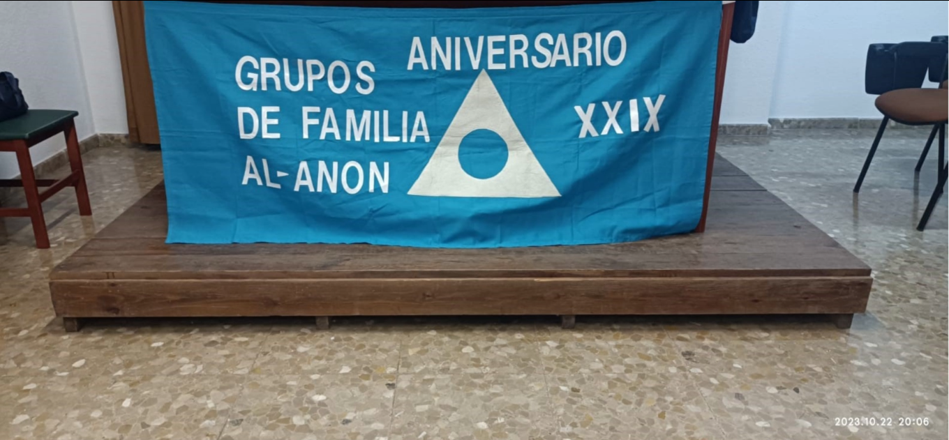 29 Aniversario del Grupo Alameda en Málaga