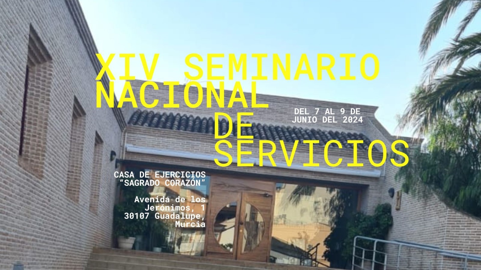 Seminario Nacional de Servicio