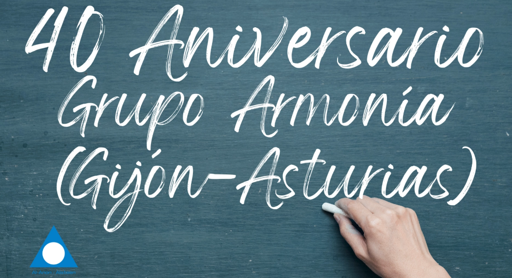 40 Aniversario del Grupo Armonía en Gijón (Asturias)