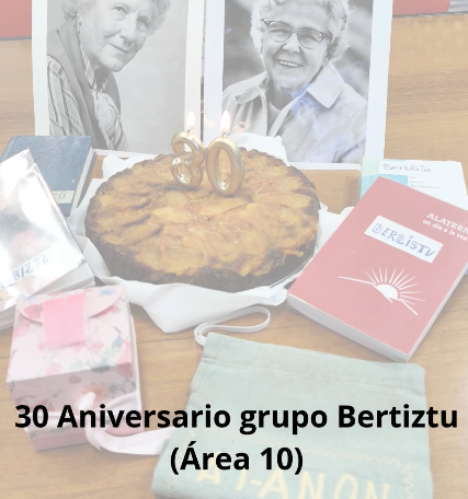 30 Aniversario grupo Bertiztu (Área 10)